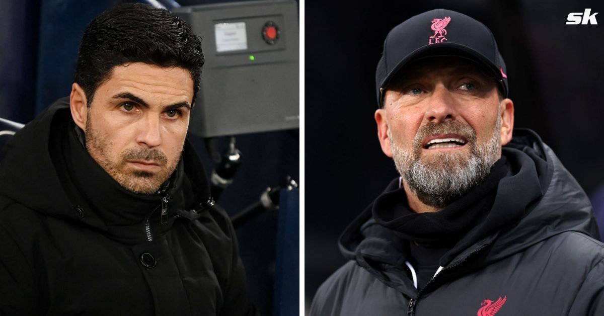 Both Mikel Arteta and Jurgen Klopp are keen to add a midfielder to their ranks this summer.