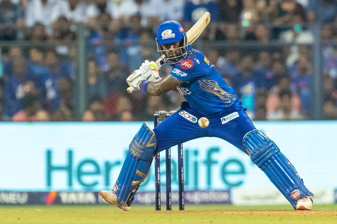 Suryakumar Yadav scored a swashbuckling century against the Gujarat Titans. [P/C: iplt20.com]