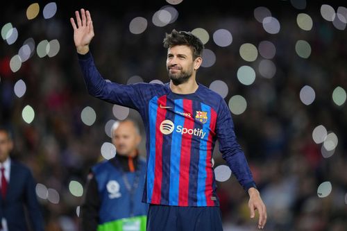 Gerard Pique