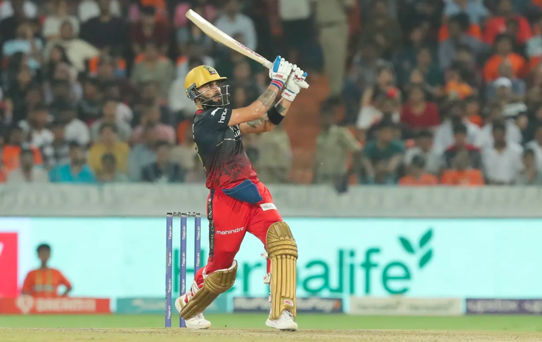 Virat Kohli in action. (Pic: IPLT20.com)