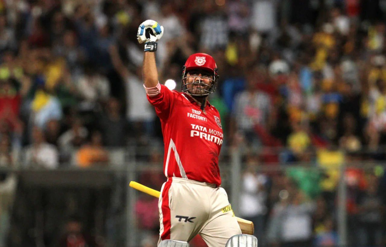 Virender Sehwag hit 122 off 58 against CSK in IPL 2014 [P.C:IPLT20]