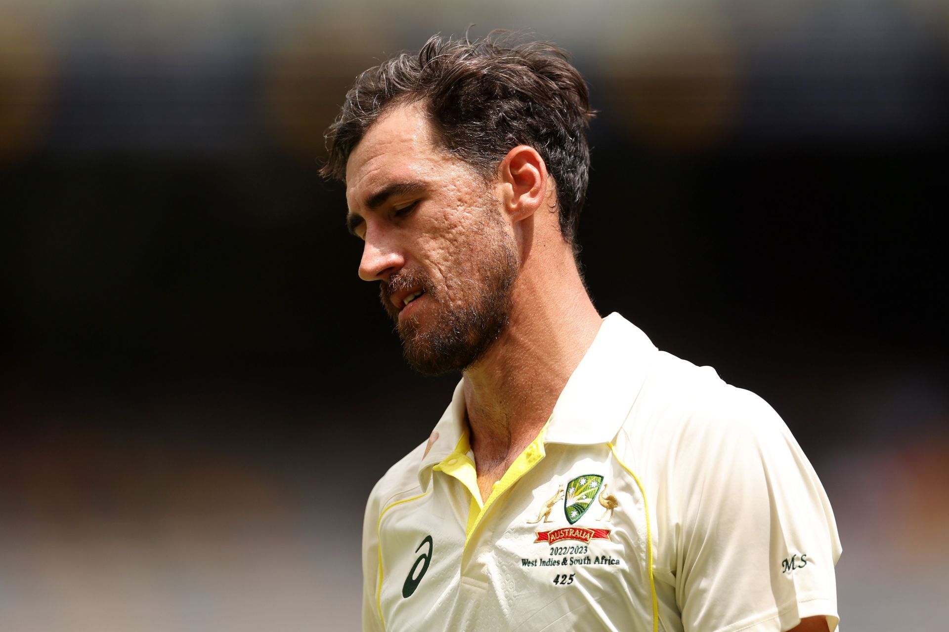 Mitchell Starc. (Image Credits: Getty)