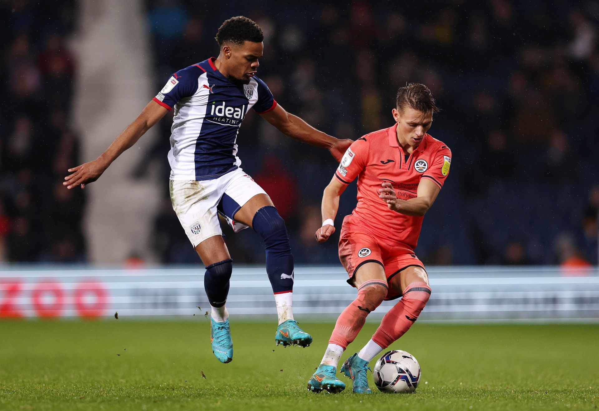 West Bromwich Albion v Swansea City - Sky Bet Championship