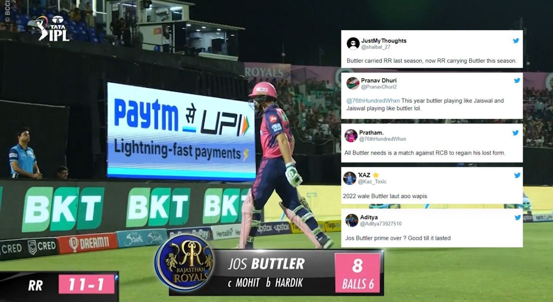 Jos Buttler