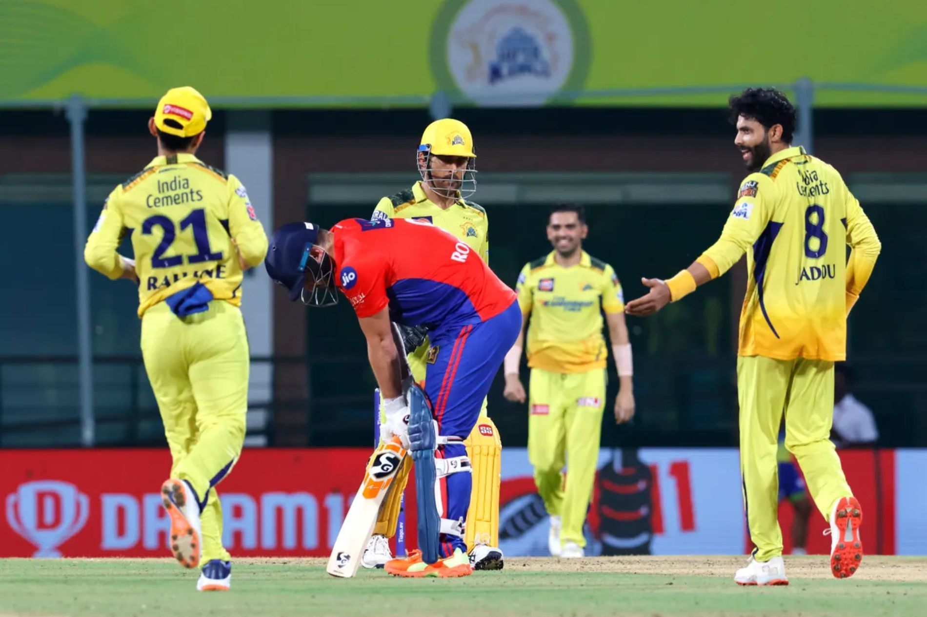 CSK vs DC, IPL 2023