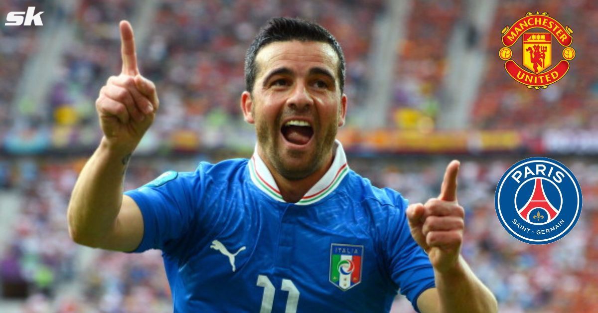 Antonio Di Natale is the Serie A