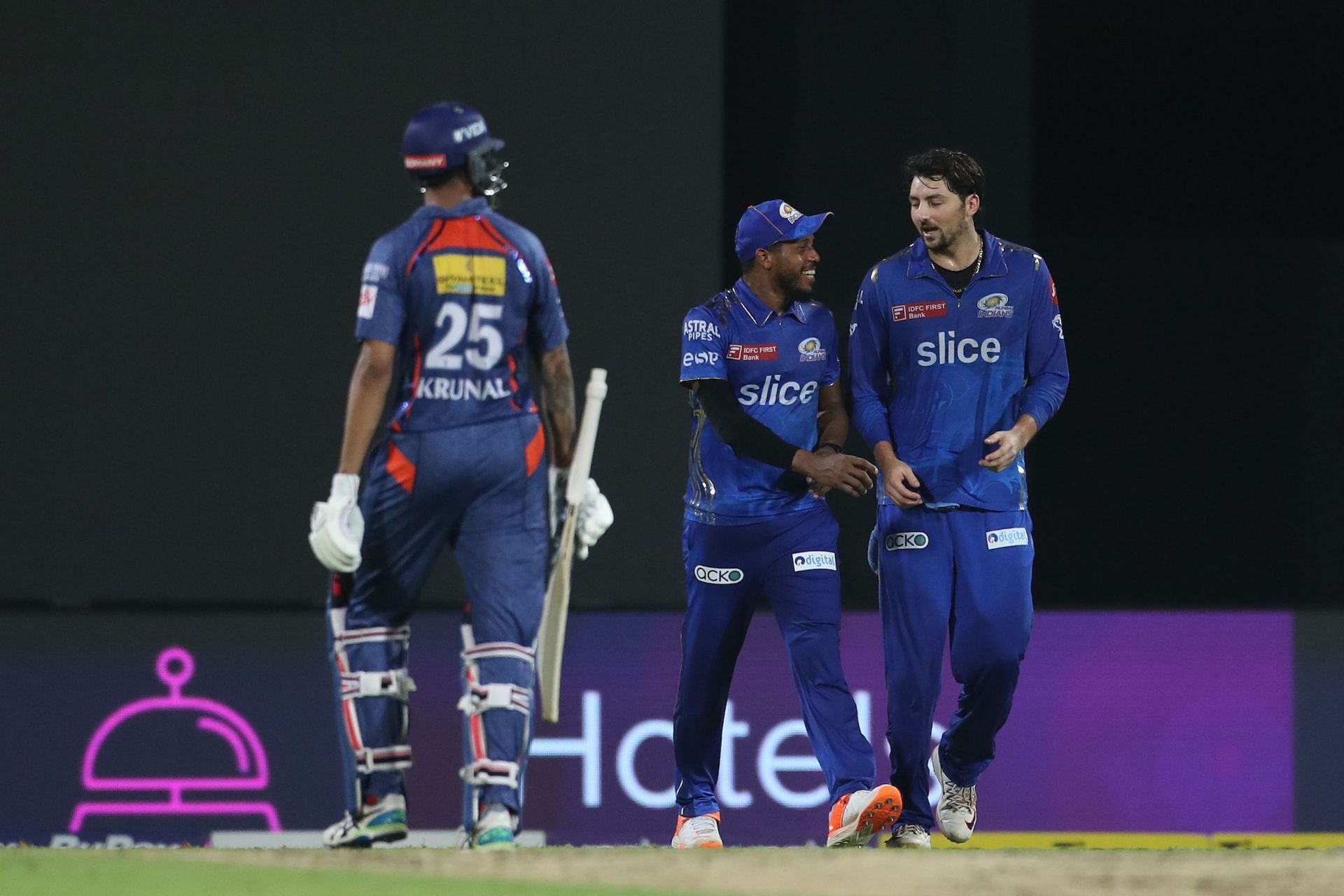 Krunal Pandya took full responsibility for LSG&#039;s collapse [Image: IPL Twitter]