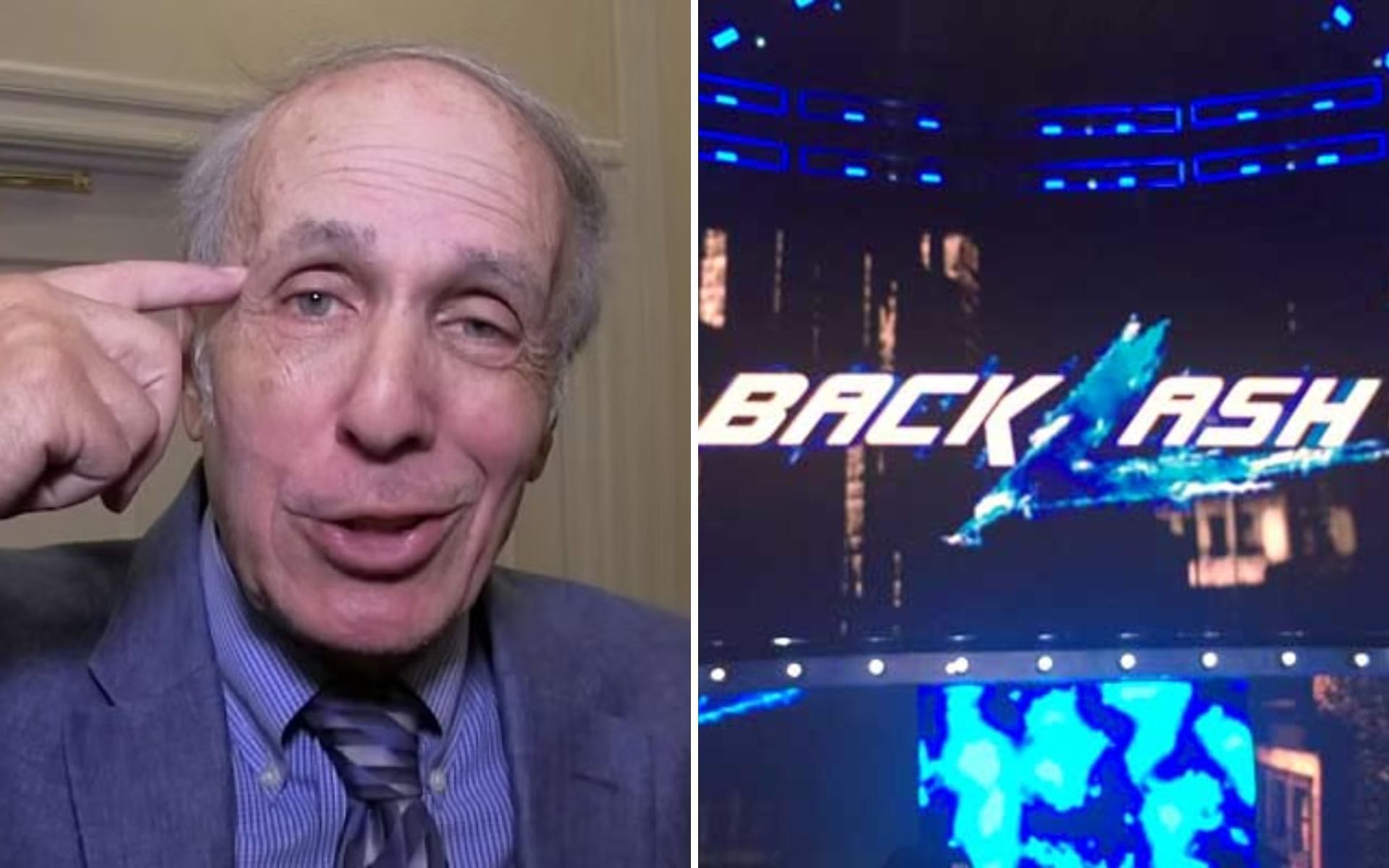 The legend of the business made a bold prediction for Backlash 2023