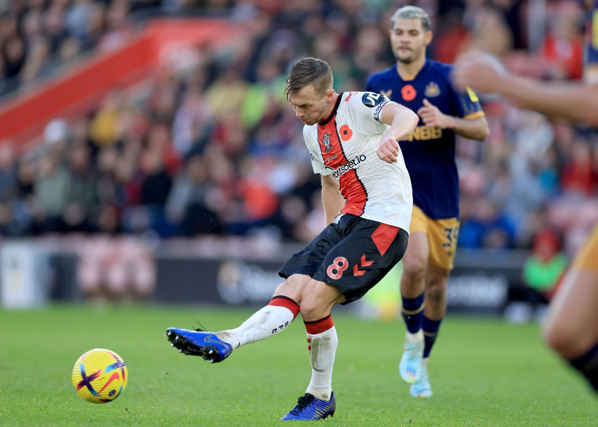 Southampton FC v Newcastle United - Premier League