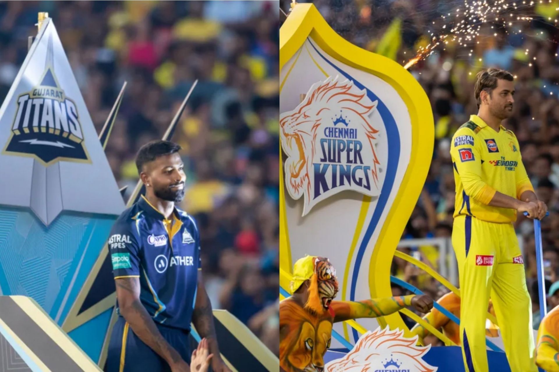 GT vs CSK, Qualifier 1 Scorecards, Highlights, and Results of Gujarat