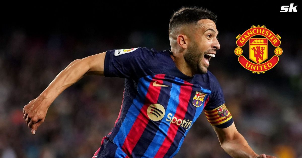 Premier League giants named among 4 potential destinations for Jordi Alba after Barcelona exit: Reports