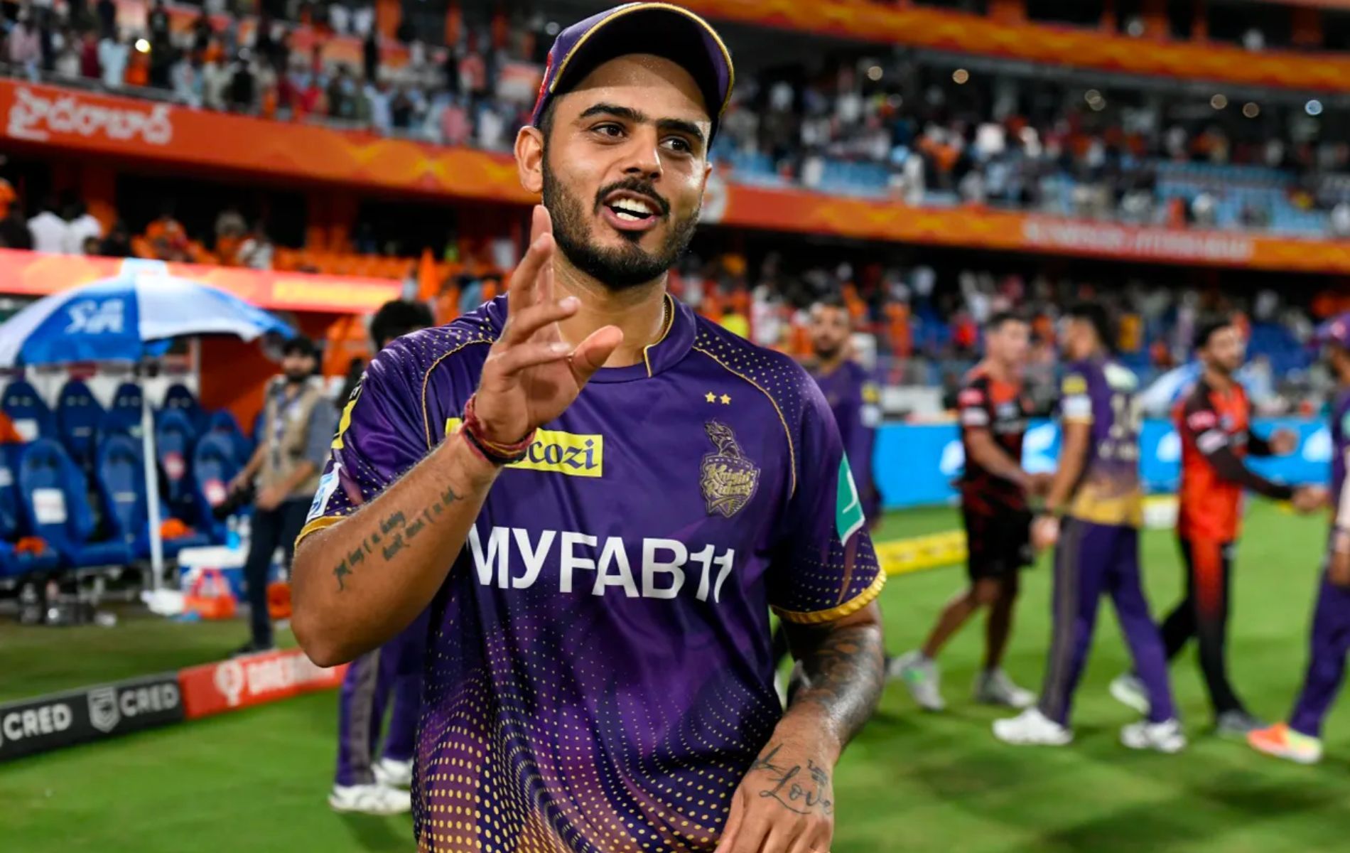 KKR beat SRH in a last-over thriller. (Pic: IPLT20.com)