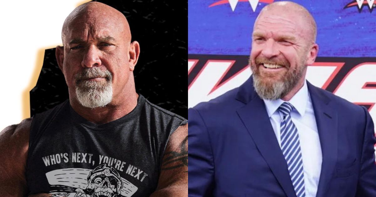 Bill Goldberg and WWE