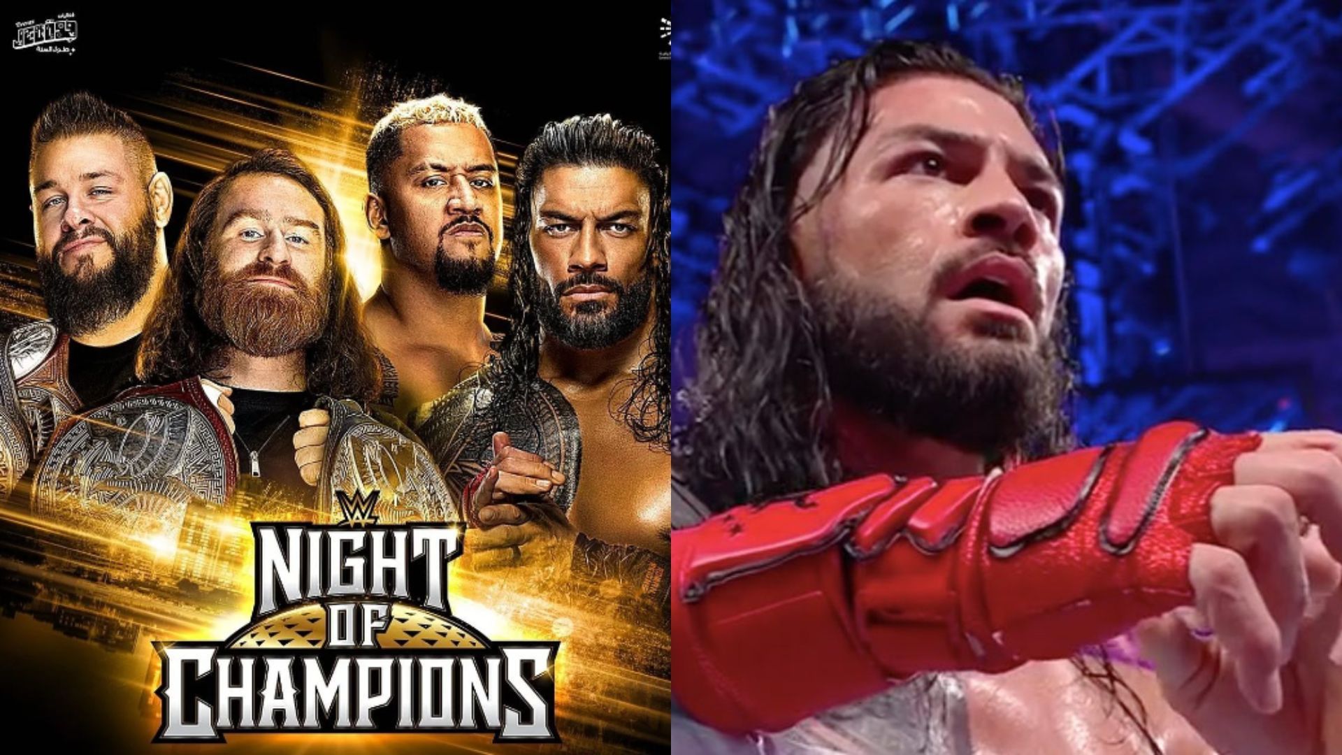 Roman Reigns and Solo Sikoa have a big task ahead