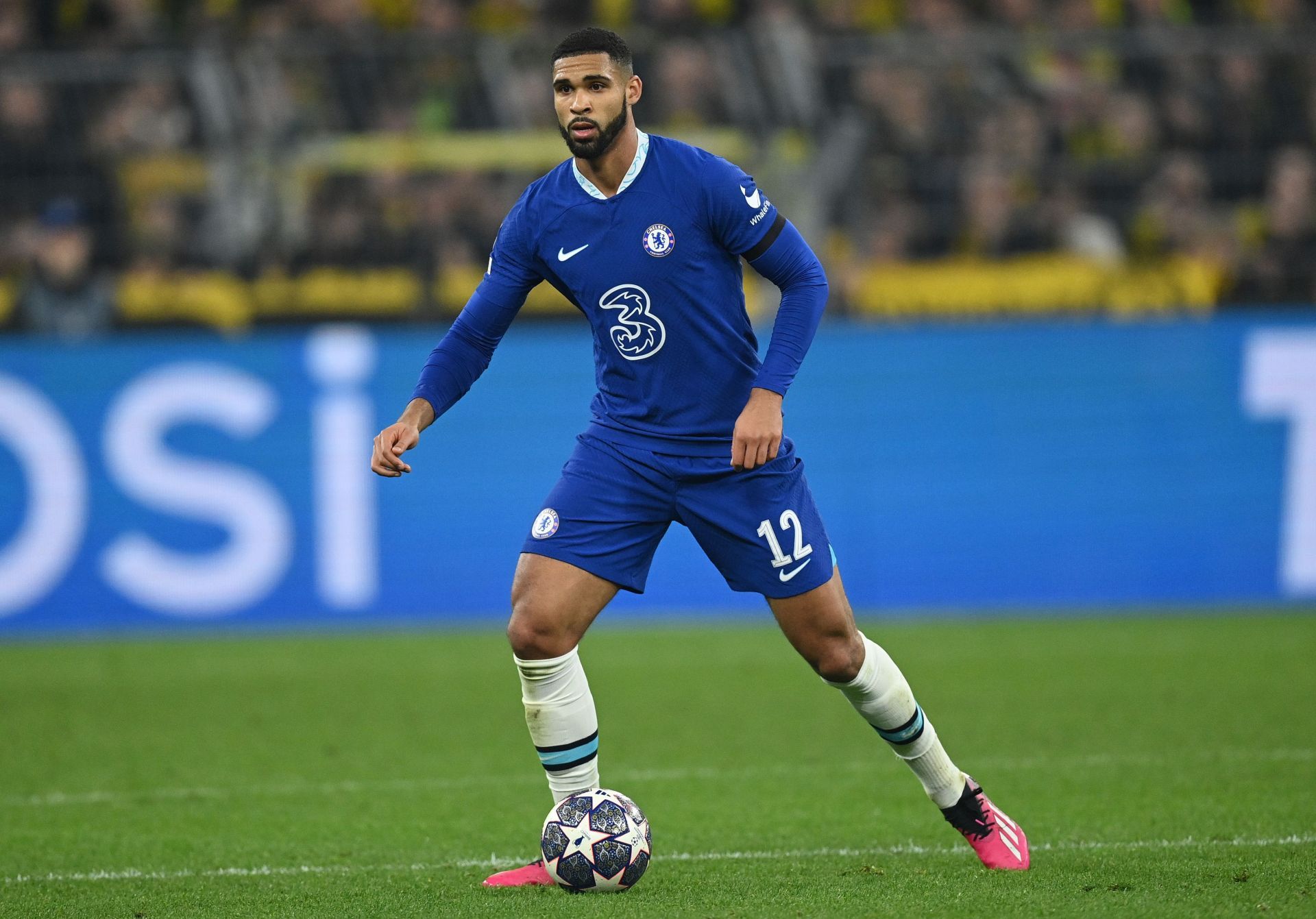 Ruben Loftus-Cheek has admirers at the San Siro.