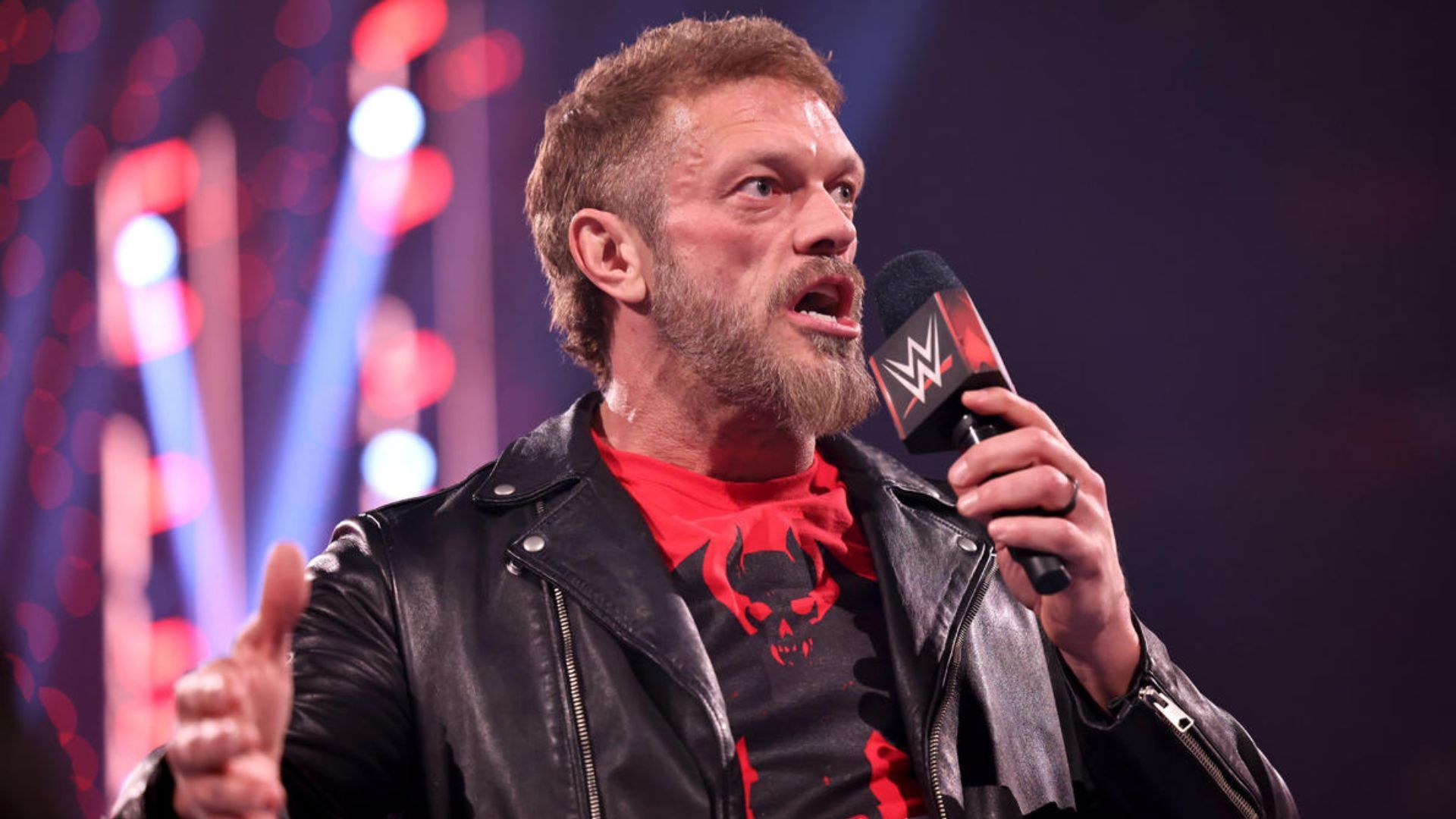 Edge is a former 11-time World Champion!