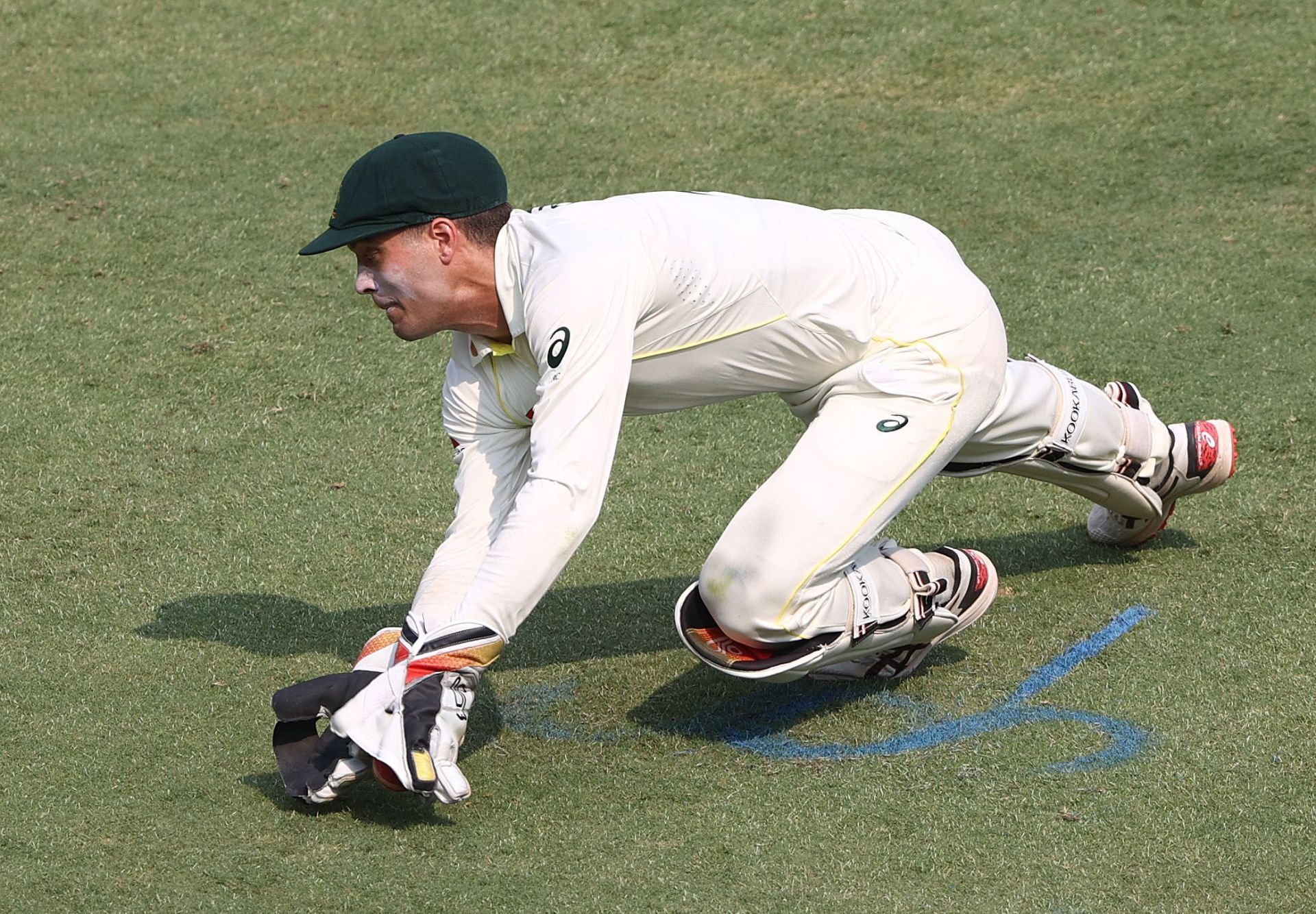 India v Australia - 3rd Test: Day 2