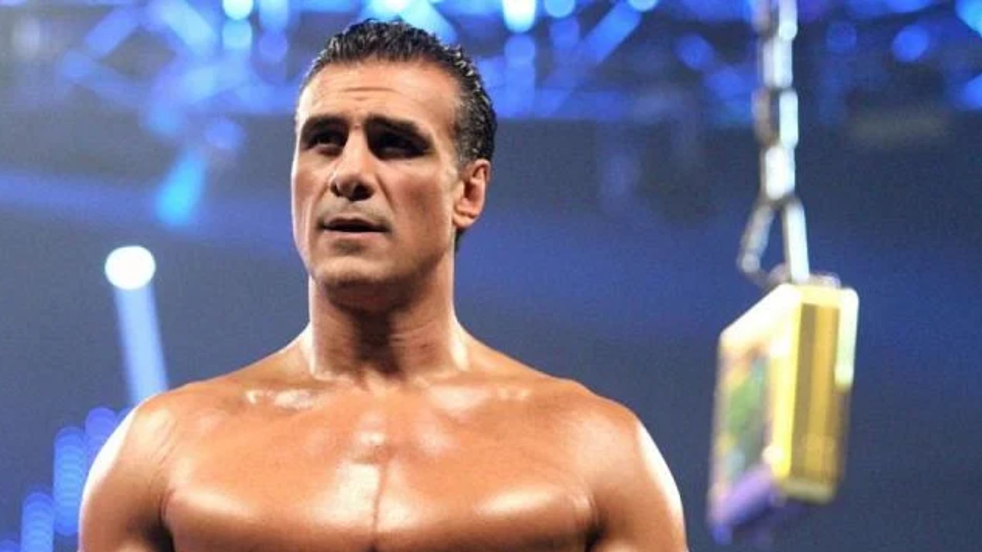 Alberto Del Rio is a four-time WWE world champion