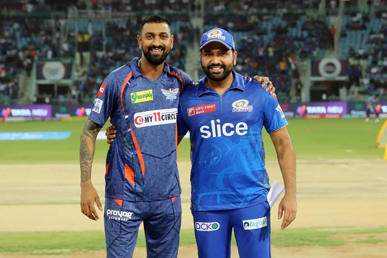 Photo Courtesy : IPL Website and BCCI