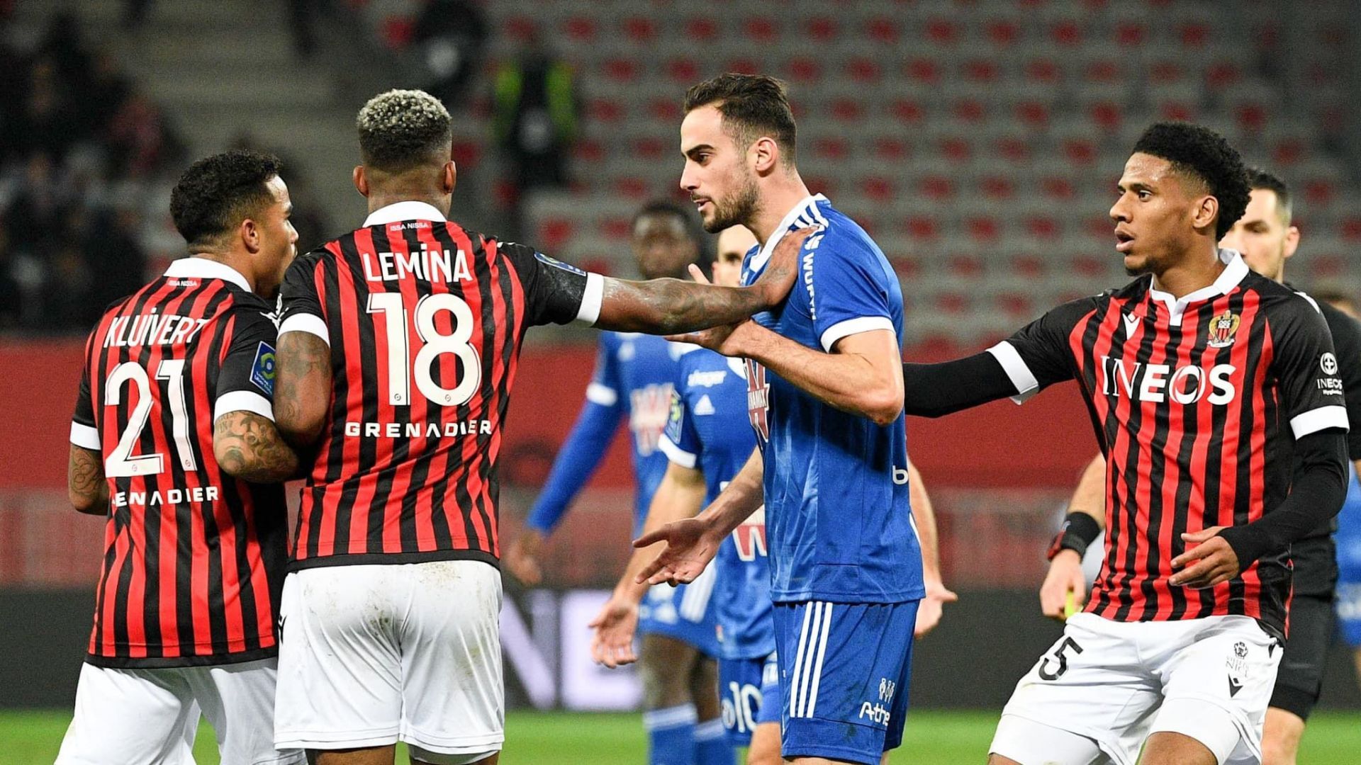 Strasbourg and Nice lock horns in Ligue 1 on Saturday