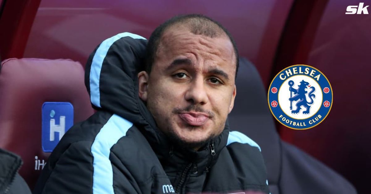 Gabby Agbonlahor claims Chelsea player is not outstanding
