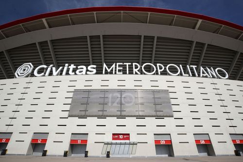 Atletico de Madrid's home