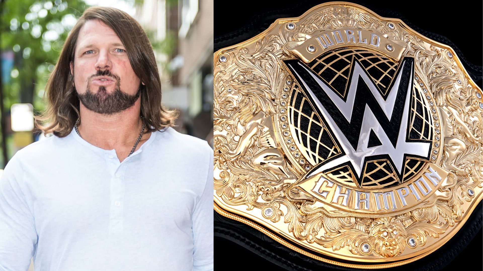 AJ Styles will be competing at Night of Champions. 