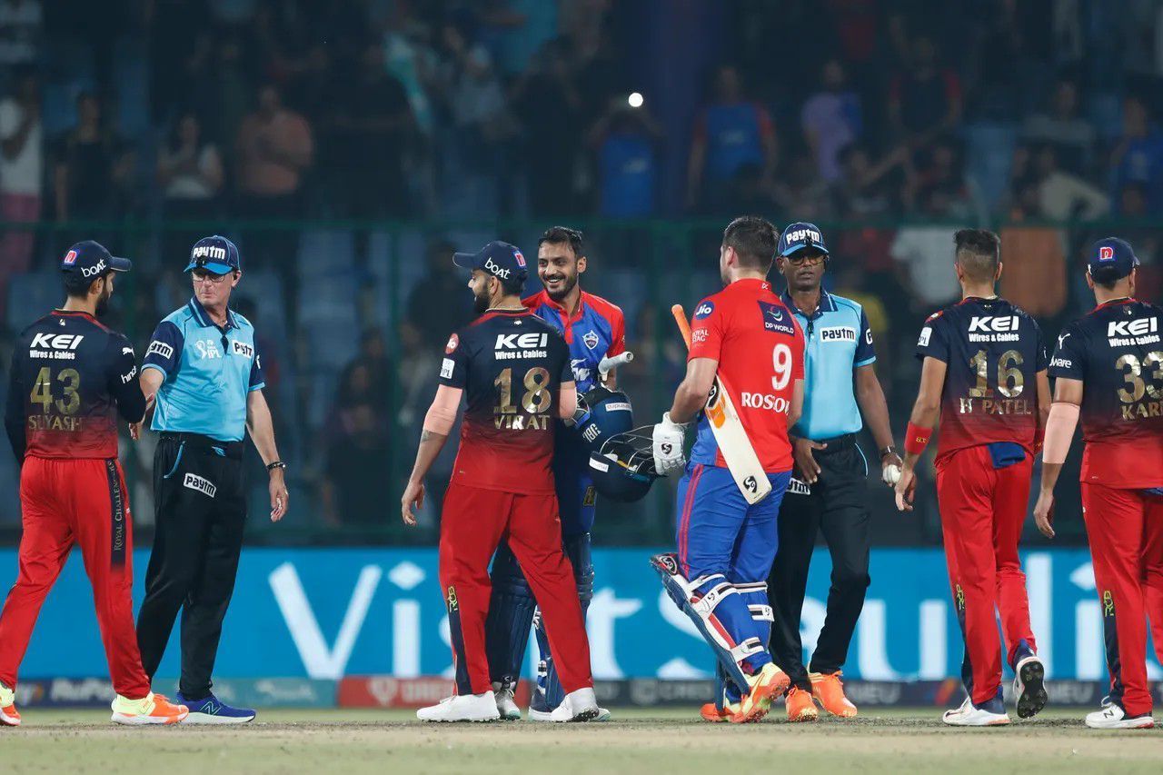 DC beat RCB by 7 wickets [IPLT20]