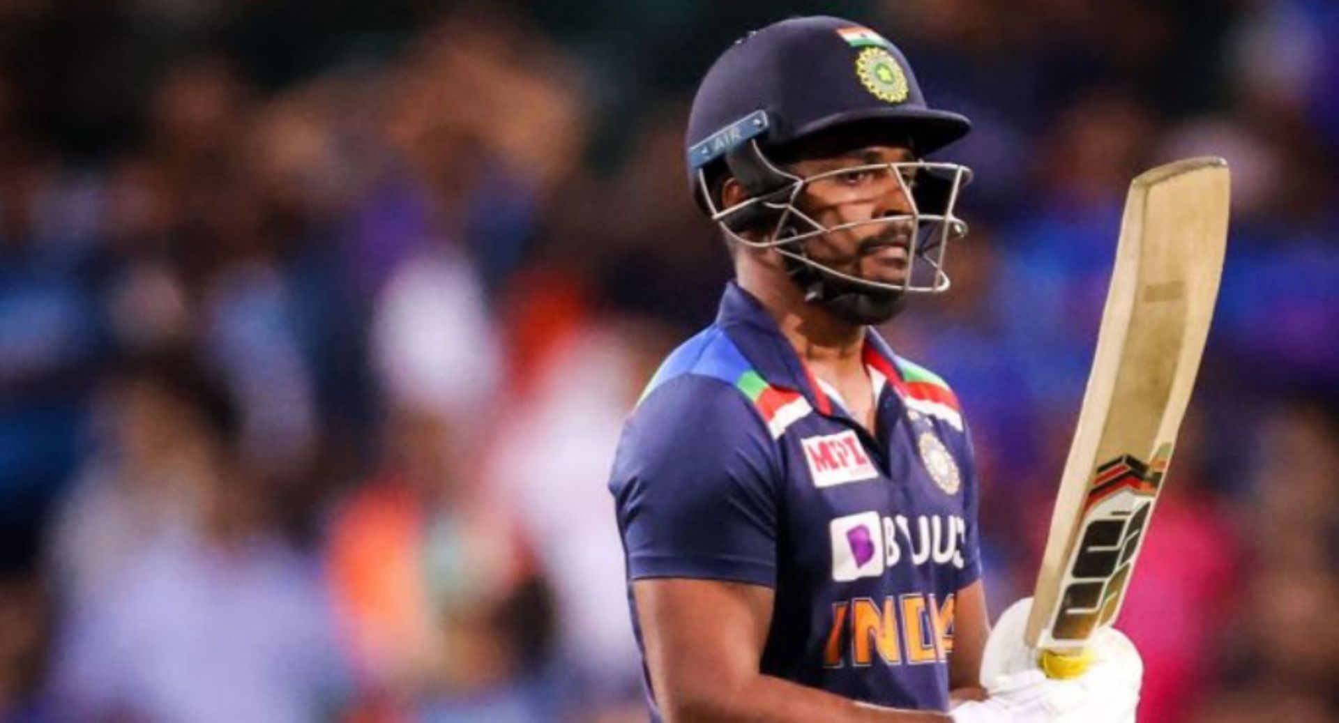 Sanju Samson will hope to make himself a permanent member of the Indian team