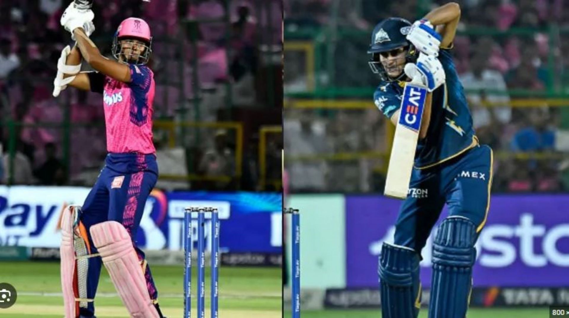 Yashasvi Jaiswal and Shubman Gill have been the best young batters in the ongoing IPL.