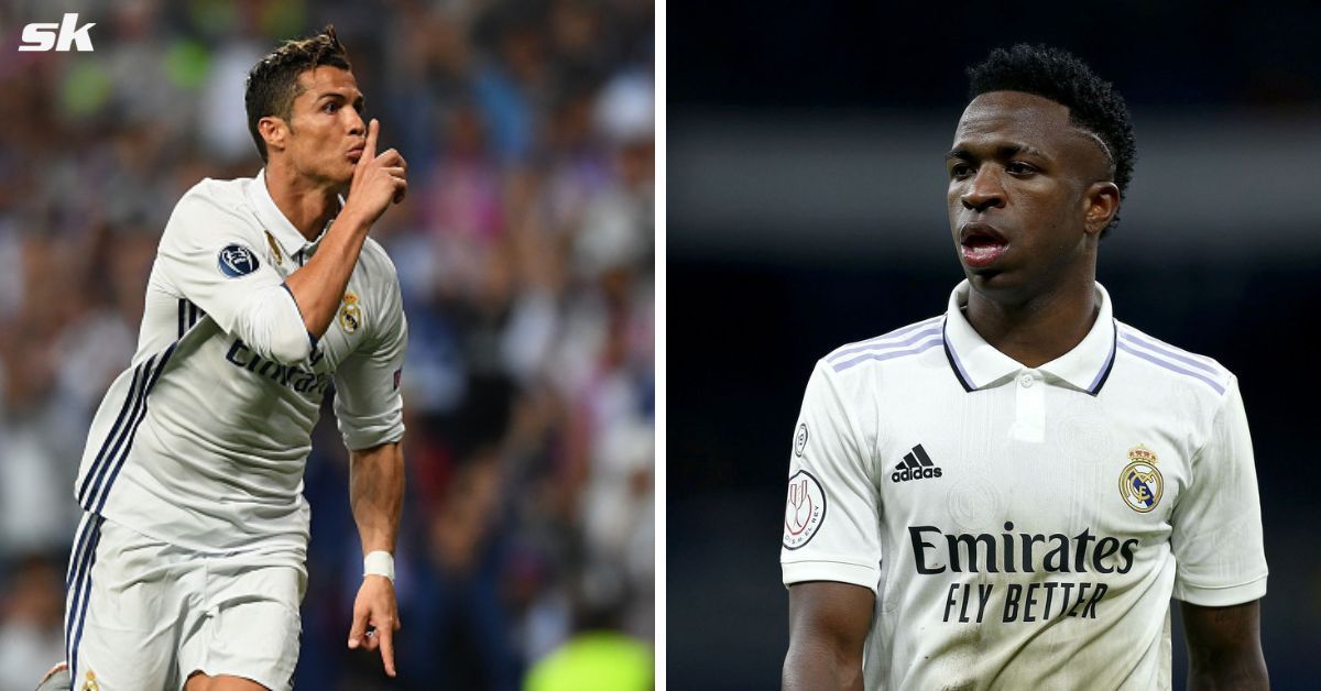 Real Madrid superstar equaled Cristiano Ronaldo