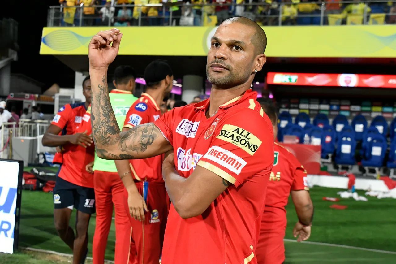 Shikhar Dhawan will be the player to watch out for (Image Courtesy: IPLT20.com)