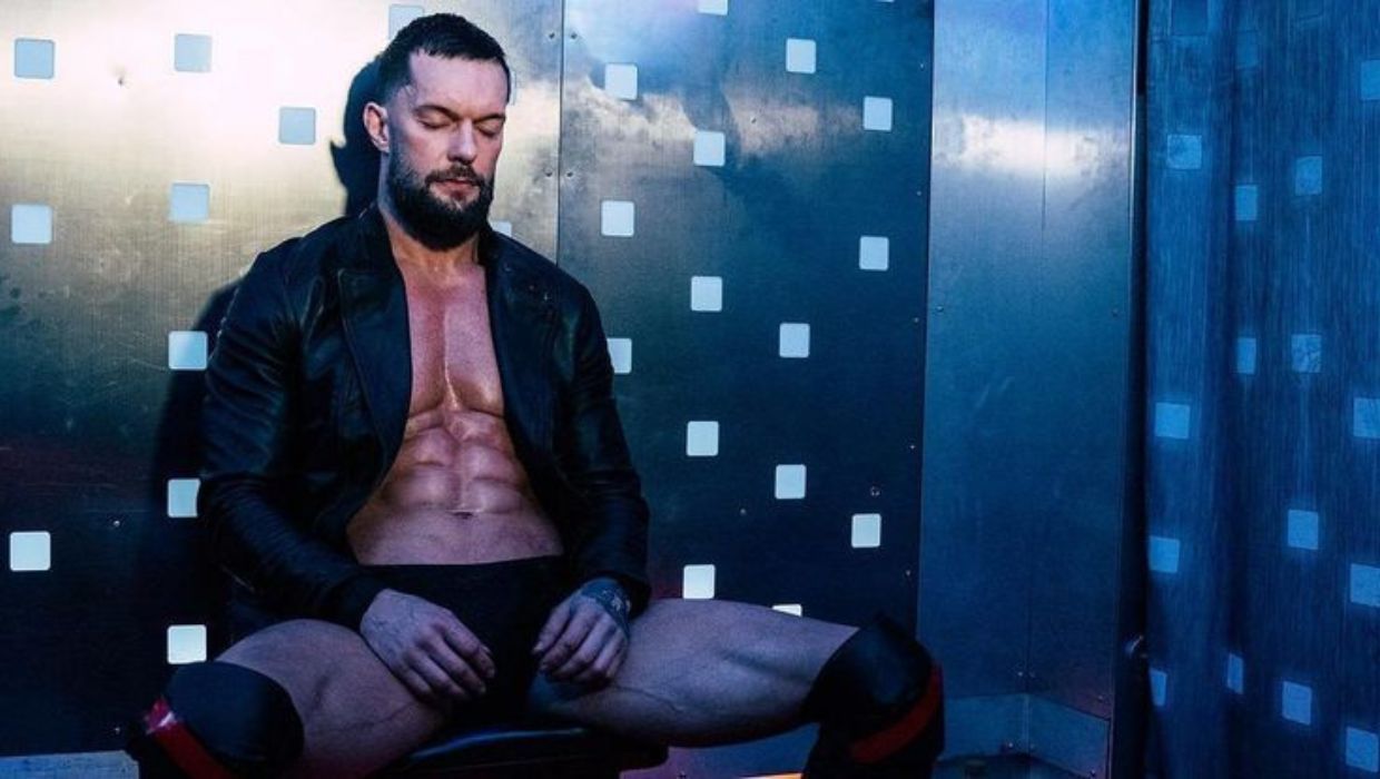 Finn Balor is a former WWE Universal Champion