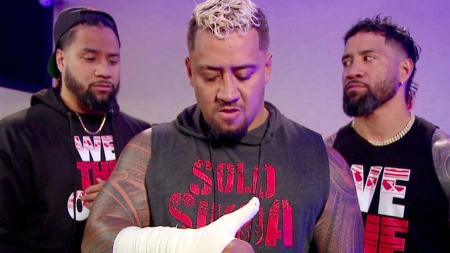 Has The Bloodline planned something sinister for The Usos?