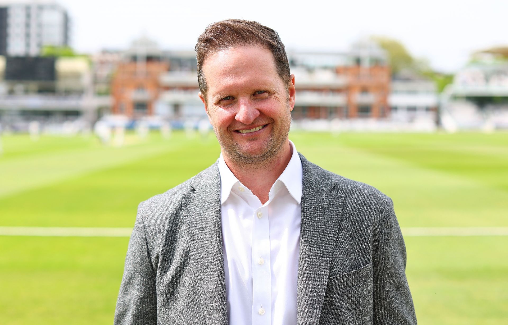 New England Managing Director of Cricket Rob Key Press Conference