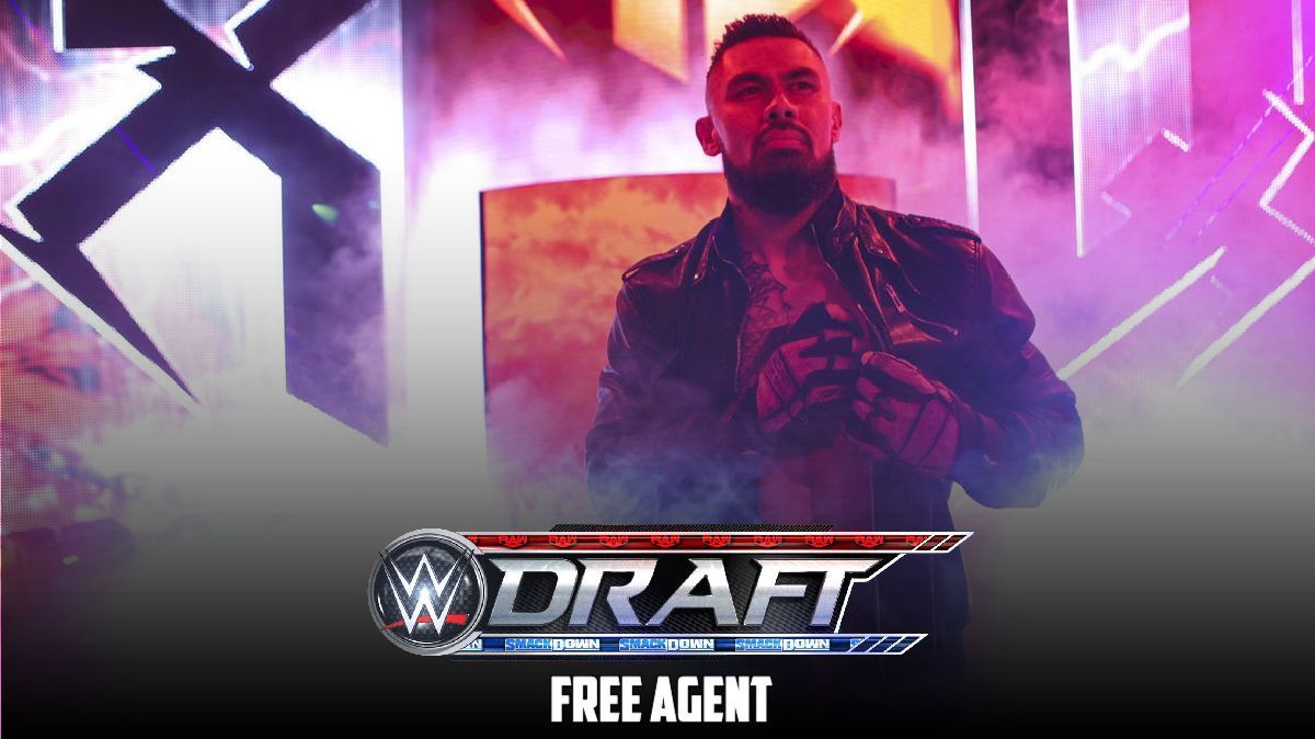 WWE free agents 10 superstars who are free agents following the WWE