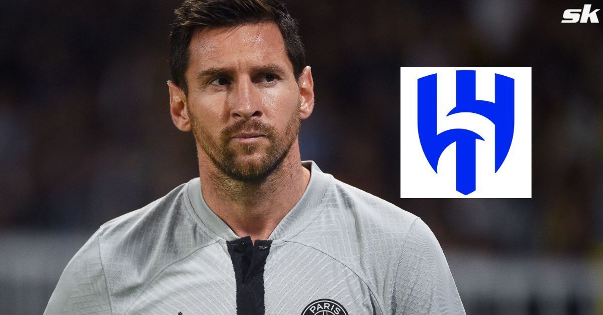 Al-Hilal reportedly to sign Lionel Messi and Di Maria 