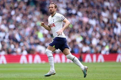 Harry Kane is wanted at Old Trafford