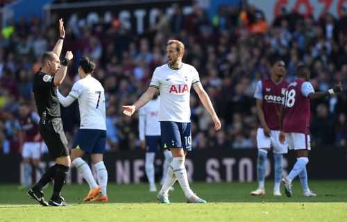 Harry Kane is wanted at Old Trafford.