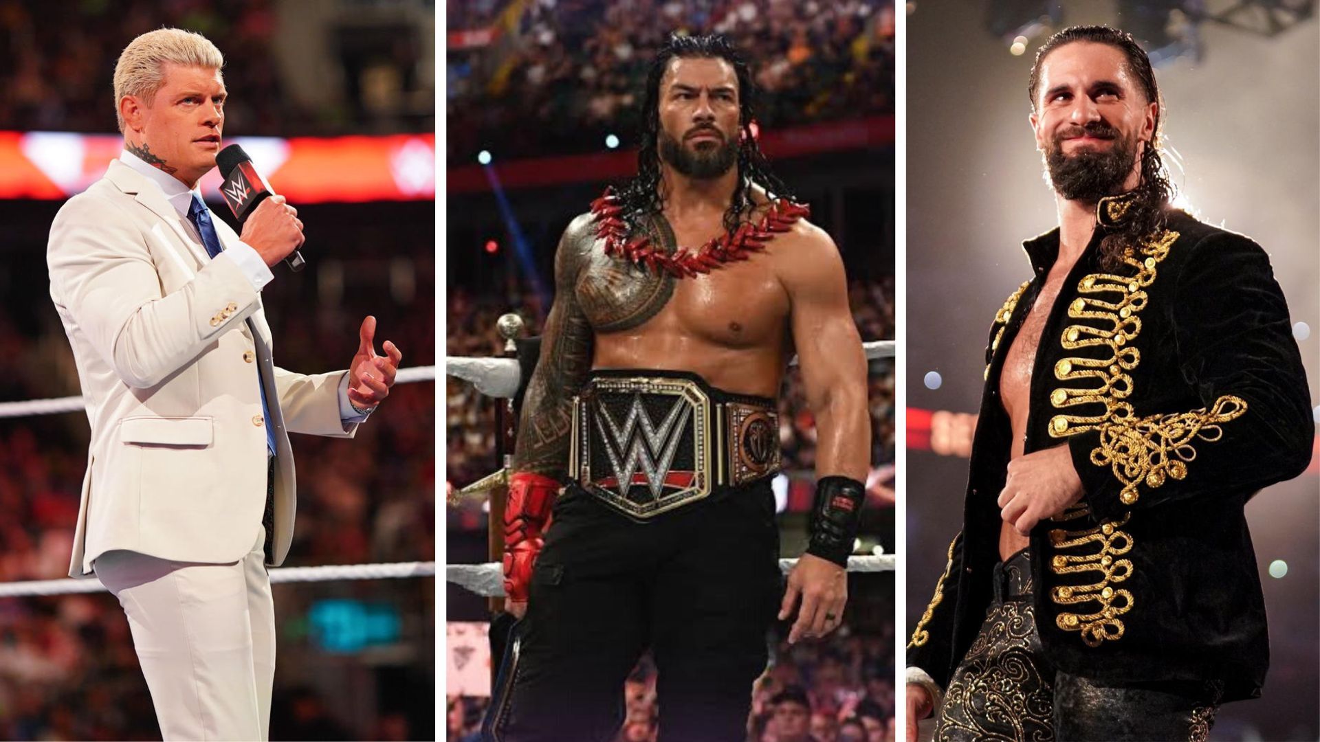 WWE triple main event ideas have paid off so far