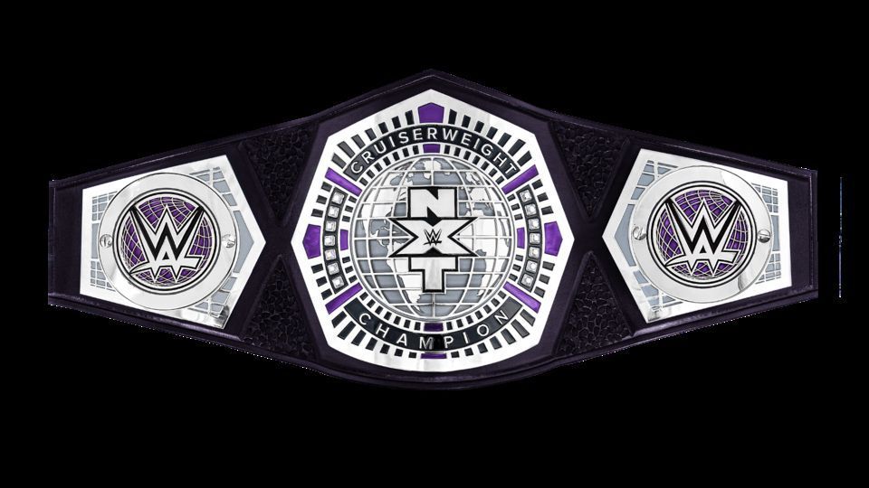 NXT Cruiserweight Championship