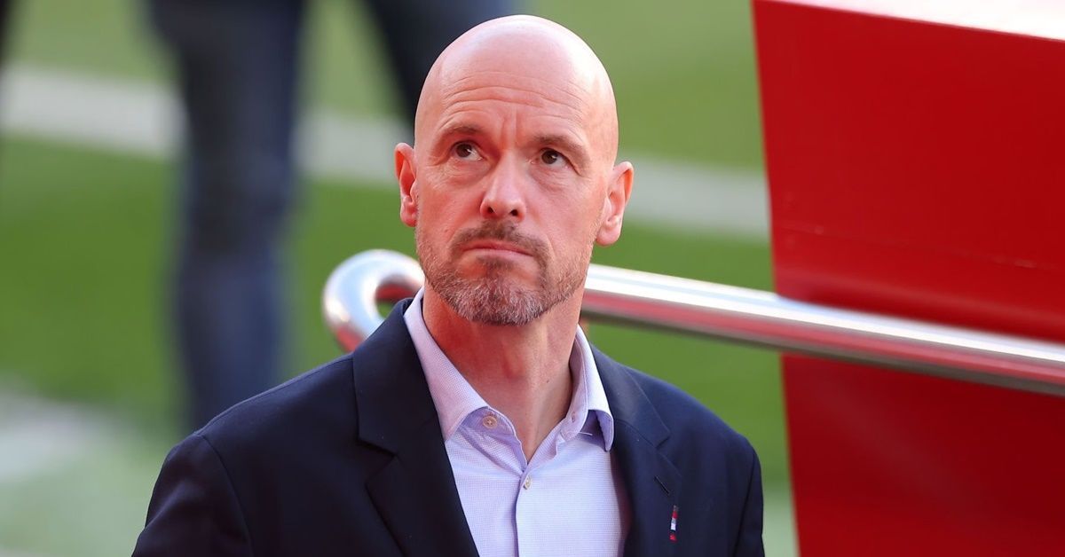 Erik ten Hag is hoping to sign a first-choice striker this summer.