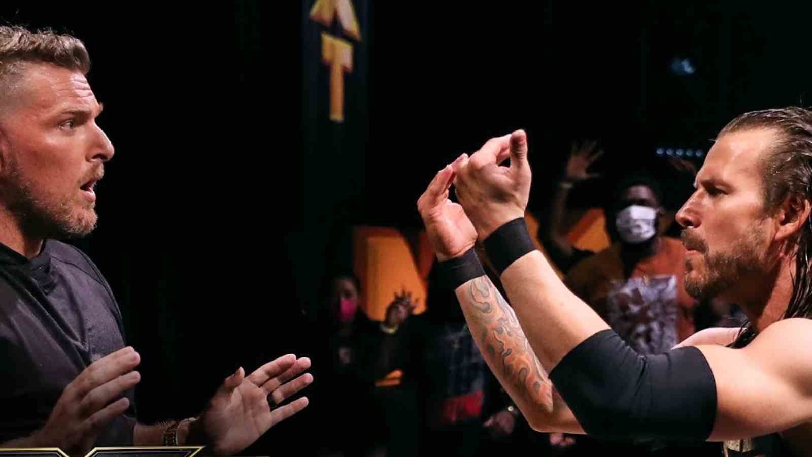 Pat McAfee rosted AEW after Double or Nothing 2023