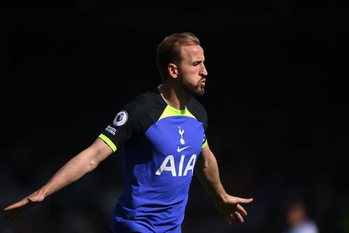 Harry Kane is wanted at the Parc des Princes