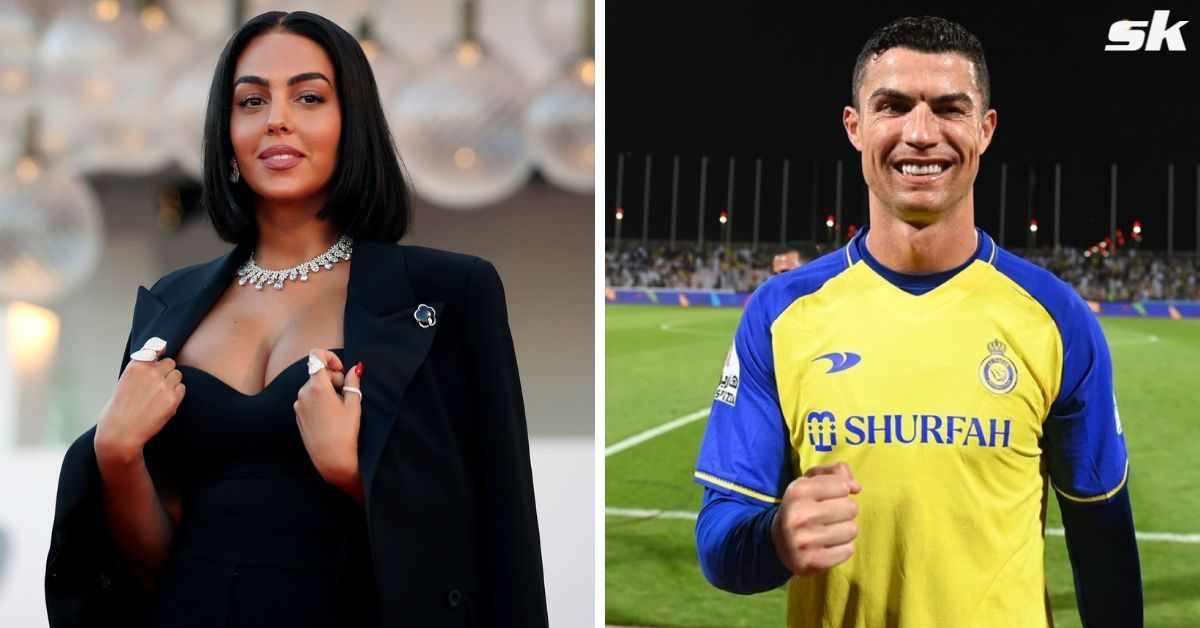 Does Cristiano Ronaldo give Georgina Rodriguez an allowance?