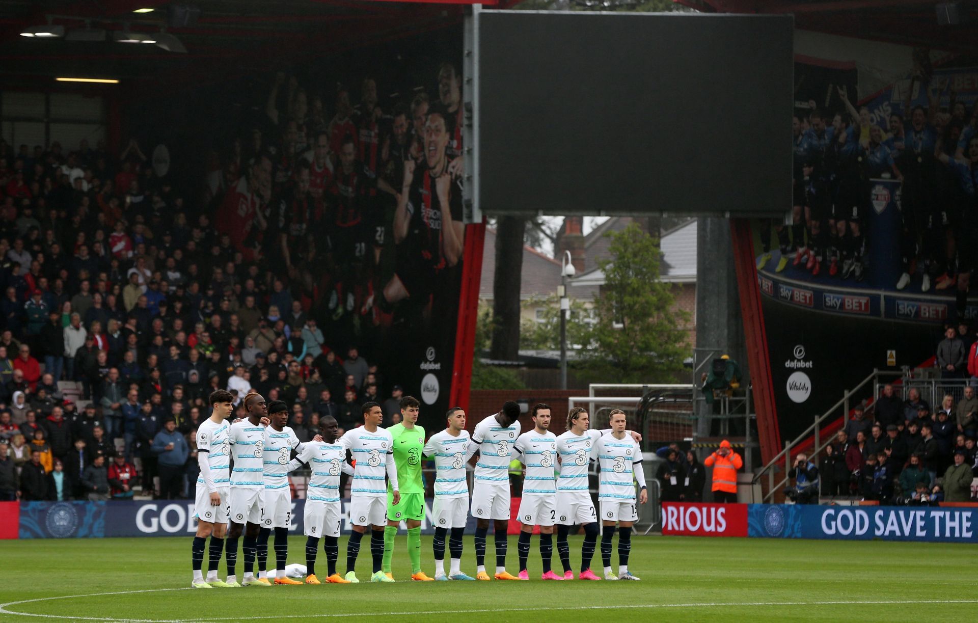 AFC Bournemouth v Chelsea FC - Premier League