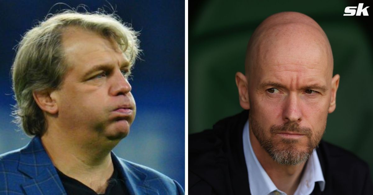 Erik ten Hag is keen to sign a Blues midfielder.