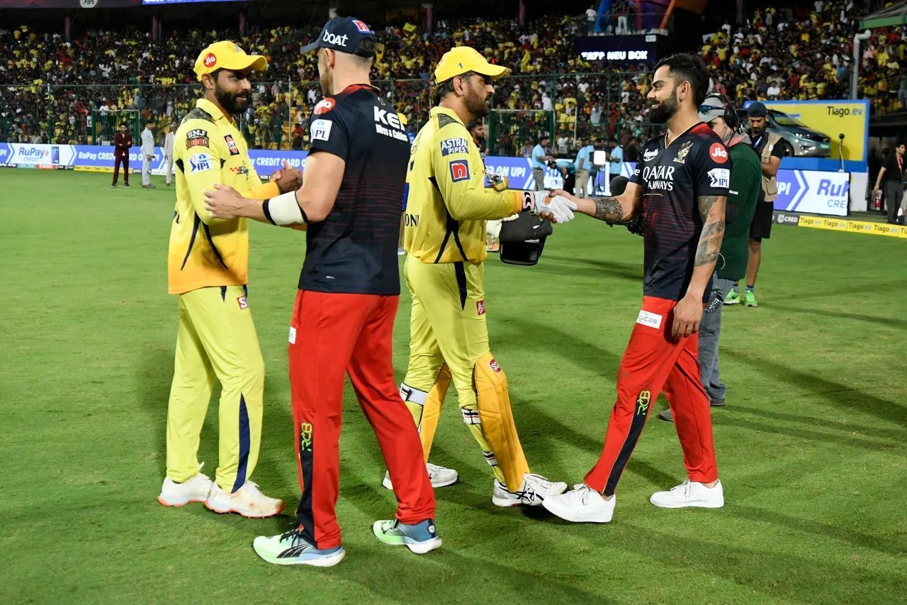 Photo Courtesy : IPL Website and BCCI      