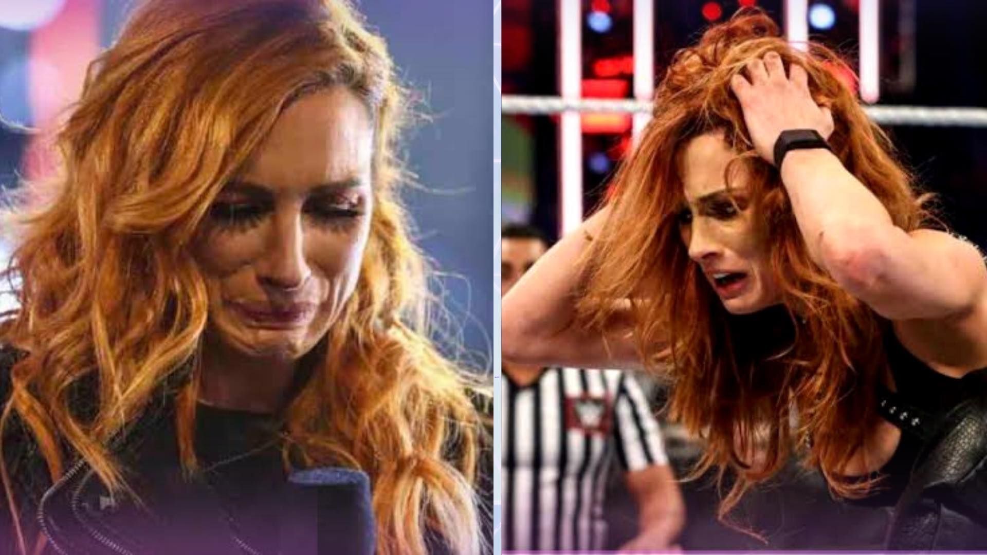 Becky Lynch is a former WWE RAW Women