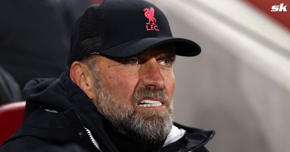 Liverpool manager Jurgen Klopp handed suspension